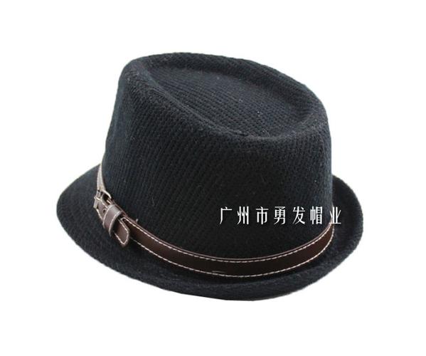 服装鞋帽箱包,钟表眼镜 服饰 帽子 定型帽礼帽沾帽品牌帽广州帽子工厂